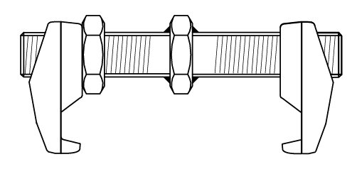 Bridge Fitting - schemat