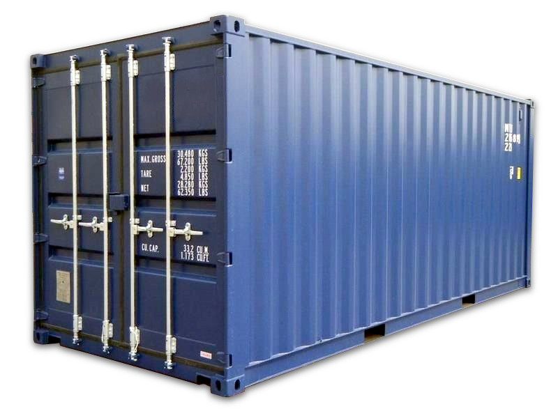 ISO 20 container