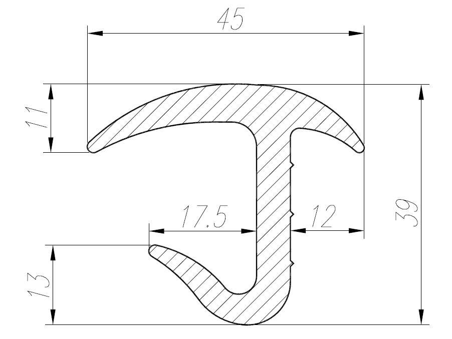 door gasket