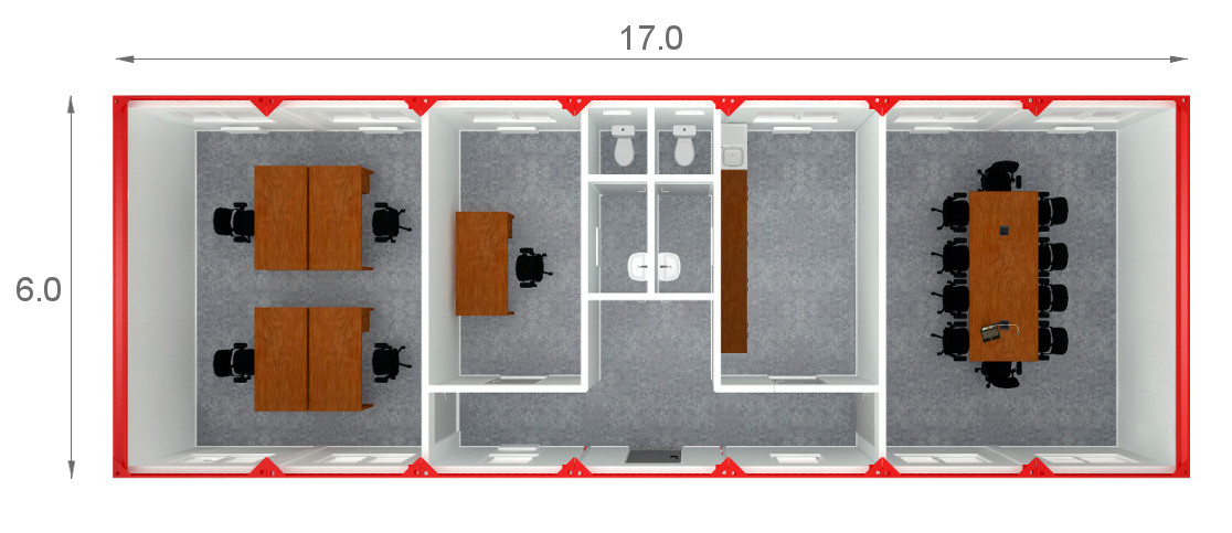 modular buildings 