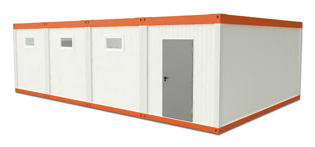 container changing rooms