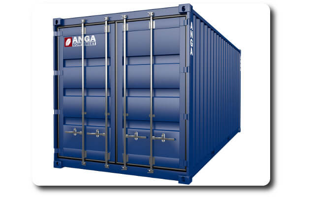 iso container