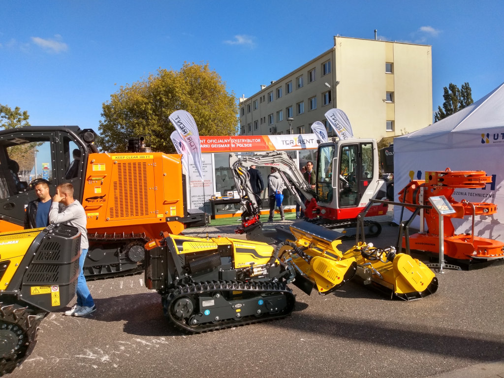 TRAKO fairs exhbition container