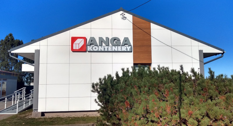 Anga Containers Sales Department